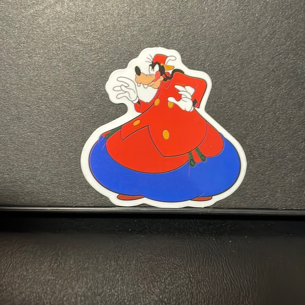 DISNEY STICKER